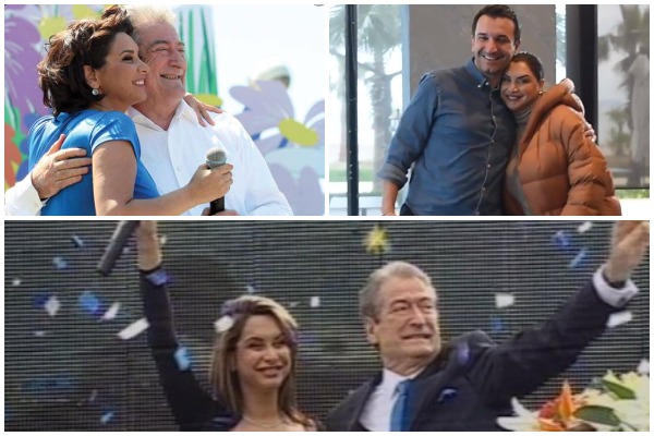 ciljeta berisha veliaj