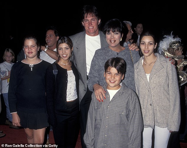 caitlyn jenner kris jenner (5)