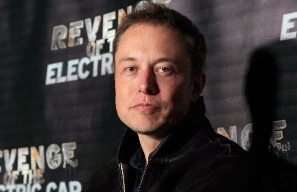 elon musk