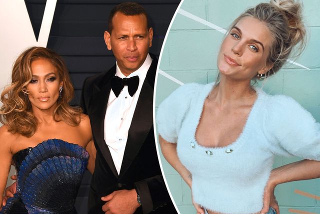 jennifer lopez alex rodriguez