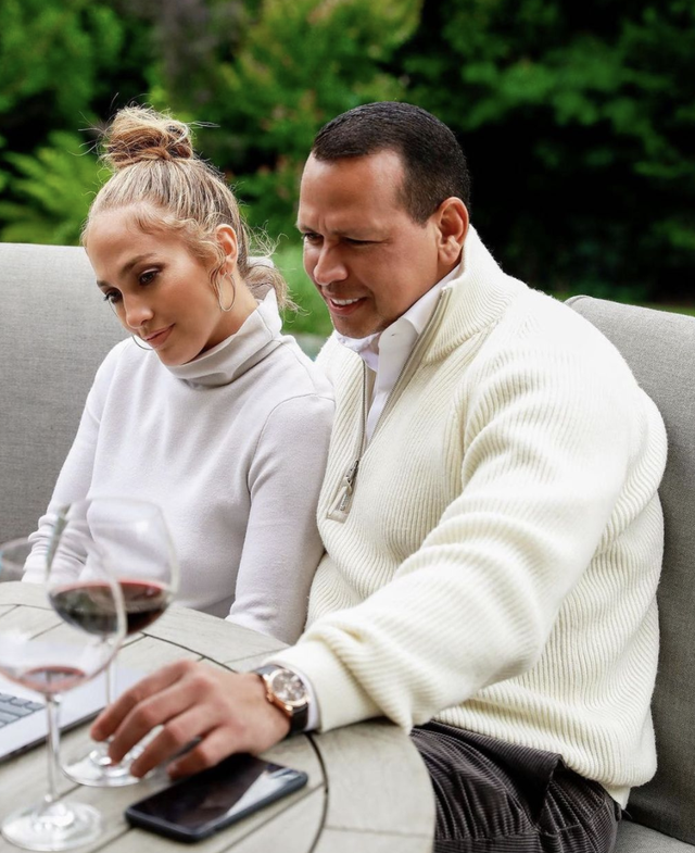 jennifer lopez alex rodriguez