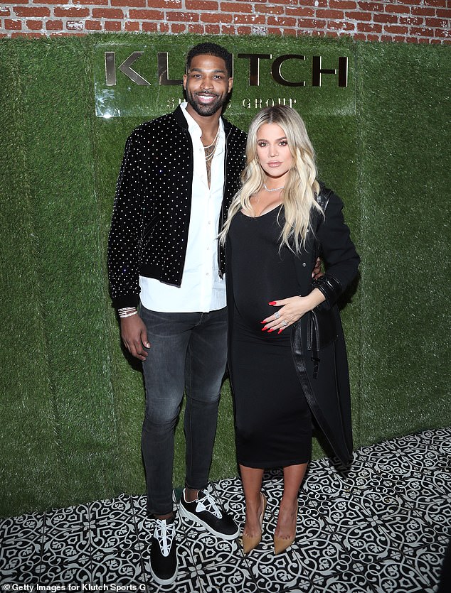 khloe kardashian, tristan thompson (5)