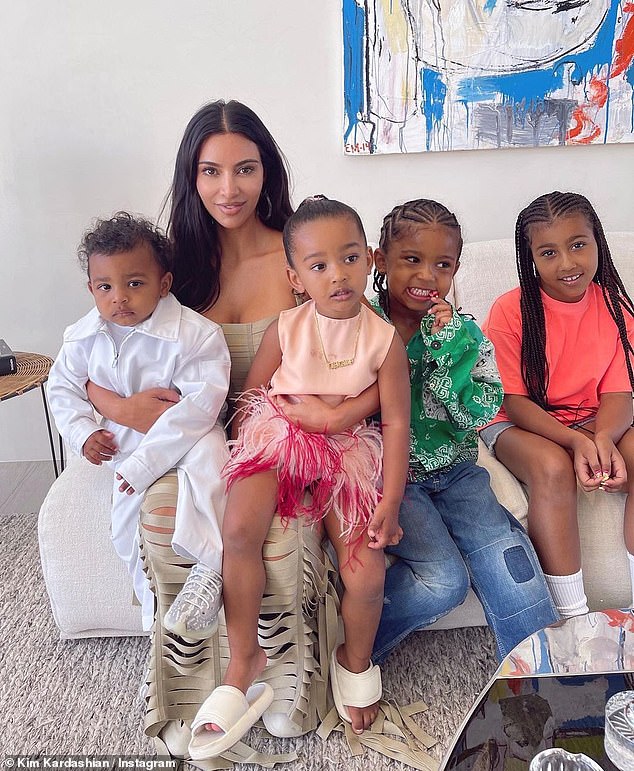 kim kardashian kanye west (1)
