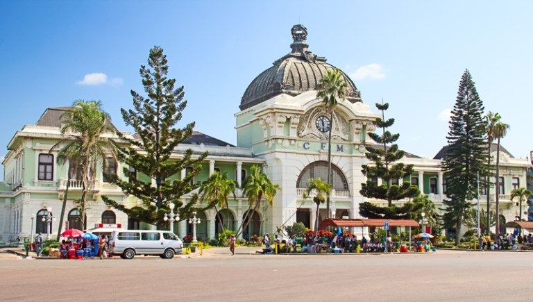 Caminhos-de-Ferro-de-Mocambique