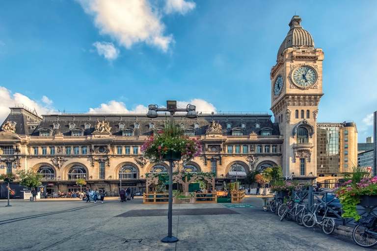 Gare-de-Lyon-Paris