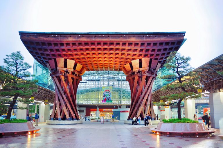 Kanazawa-Station-Kanazawa-scaled