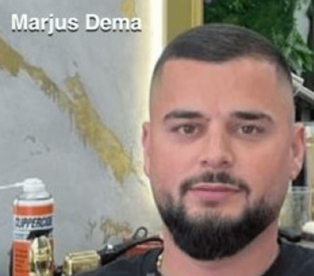Marjus Dema
