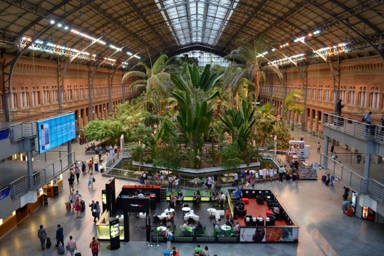 Madrid-Atocha