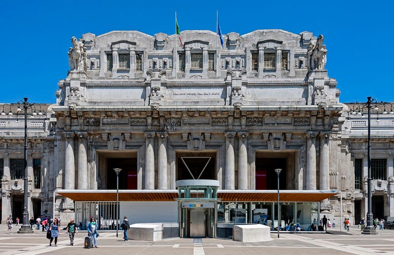 Milano-Centrale