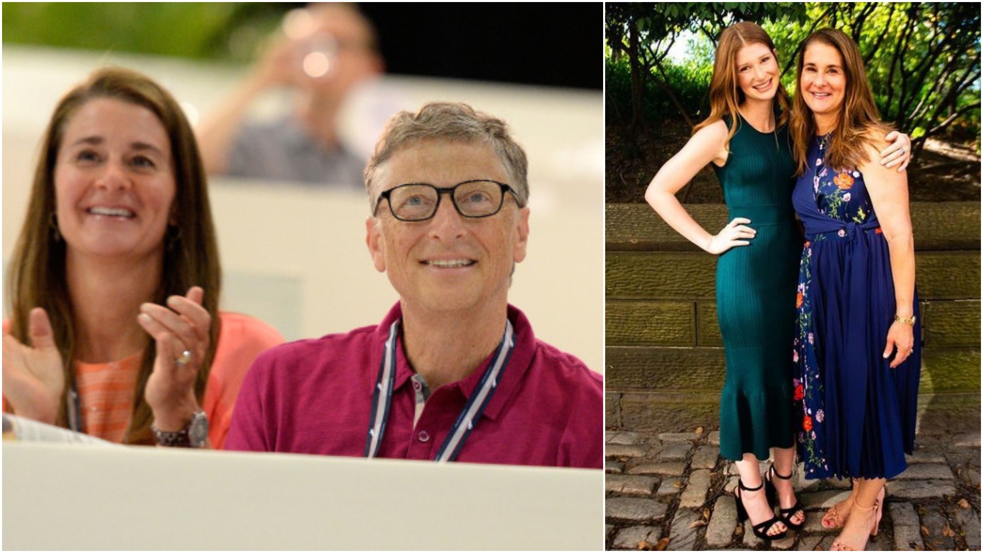 bill gates, jennifer gates (6)
