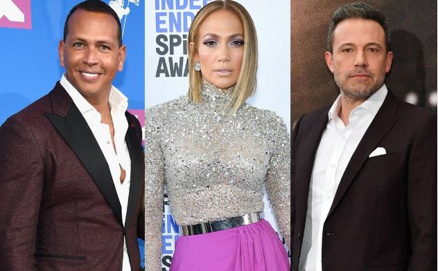 jennifer lopez, ben affleck, alex rodriguez (1)