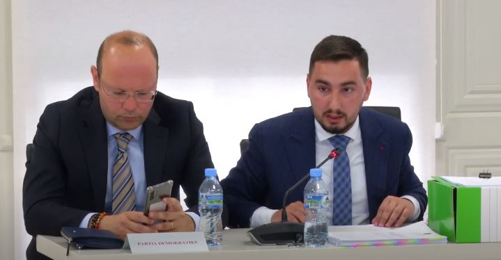perfaqesuesi i pd ne kqz