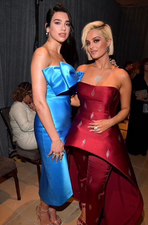 rita ora bebe rexha dua lipa (7)