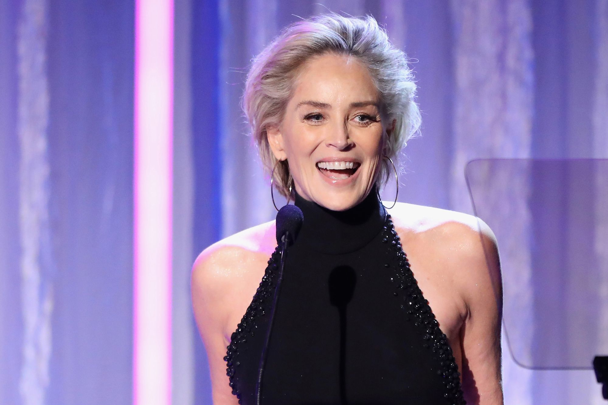 sharon stone