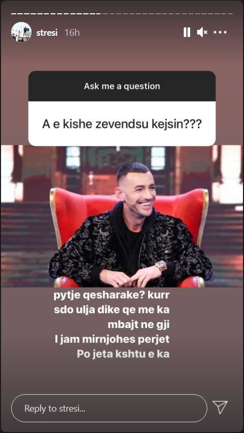 stresi