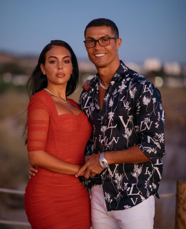 Georgina-ronaldo, netflix