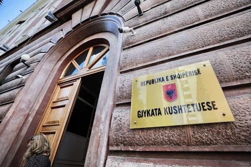 Gjykata-Kushtetuese