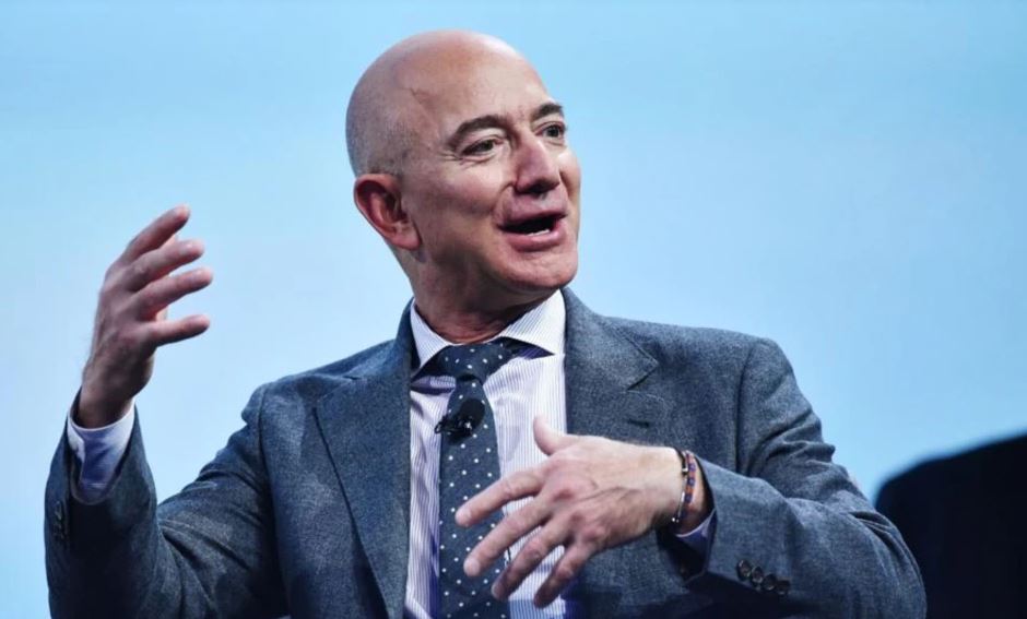 jeff bezos