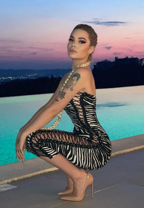 sara malaj atdhe xharavina (2)