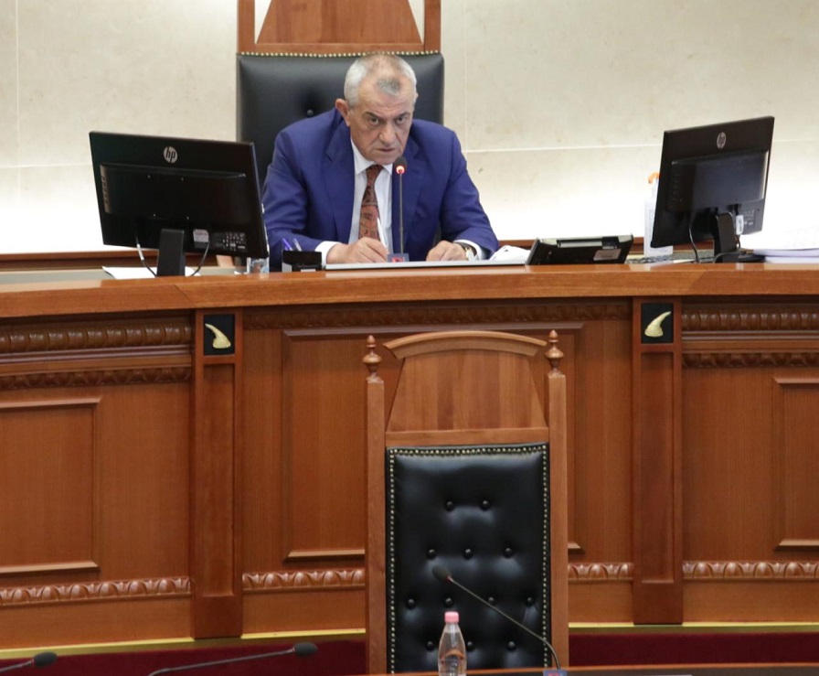 votimi ne kuvend ilir meta shkarkim6