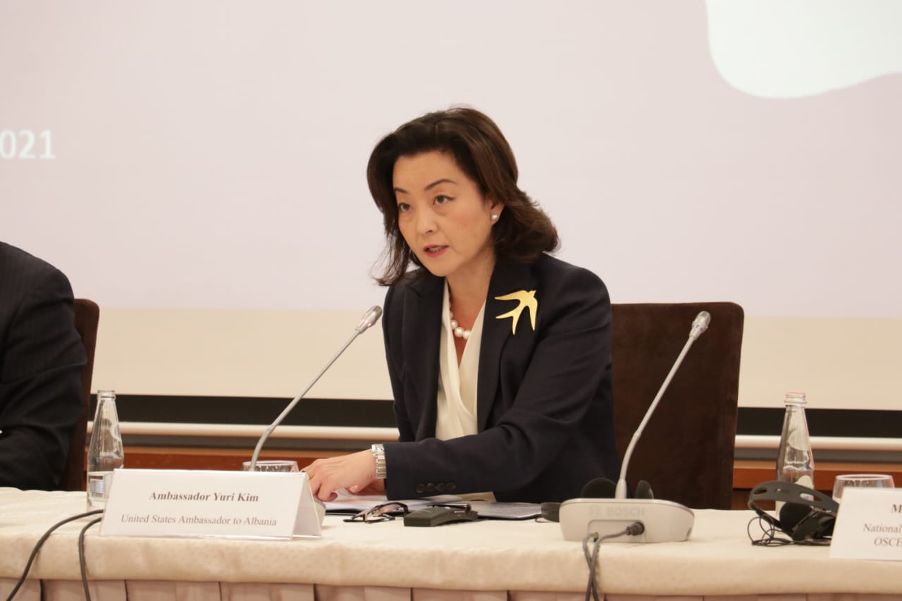 yuri kim