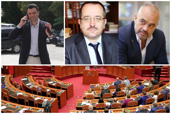 Aurel Plasari-Basha-Rama-PD-Dyqani-Paralamenti