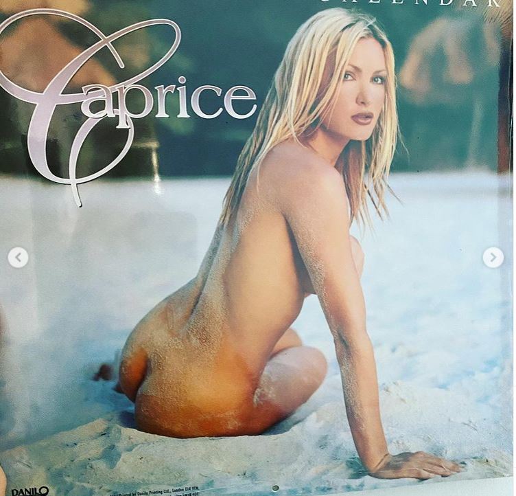 Caprice Bourret3