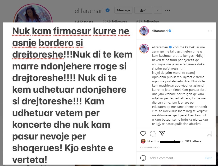 eli fara