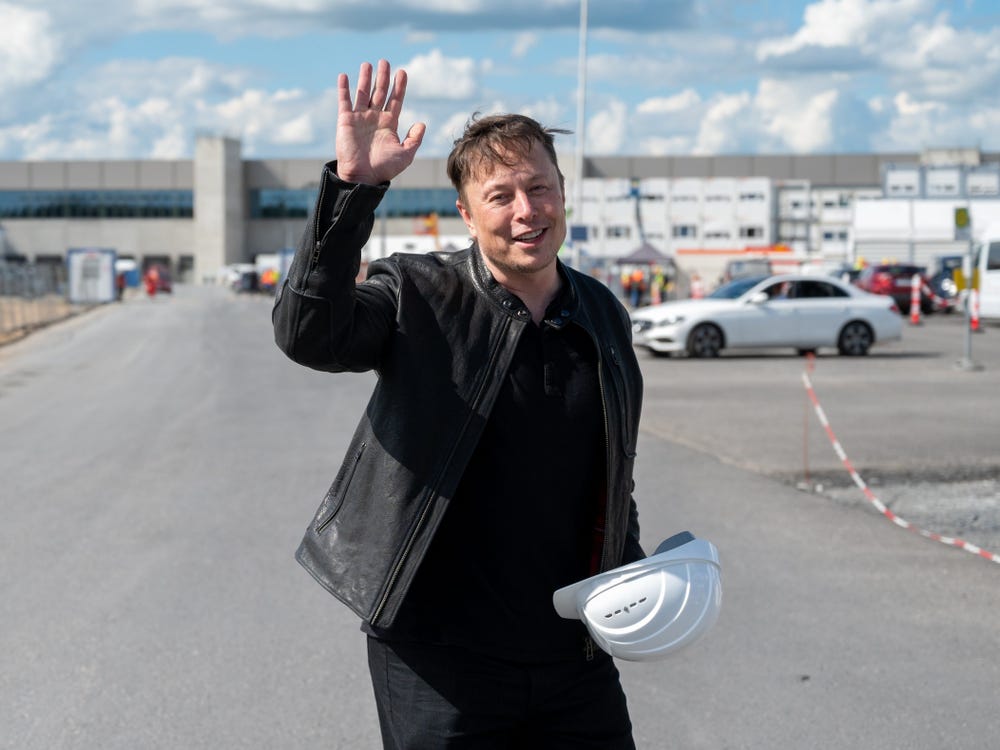 elon musk