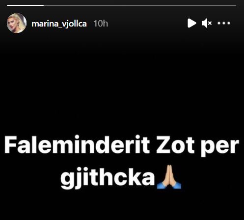 marina vjollca