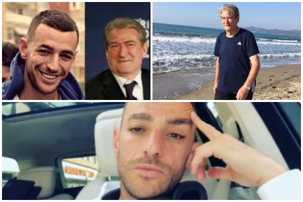 sali berisha stresi