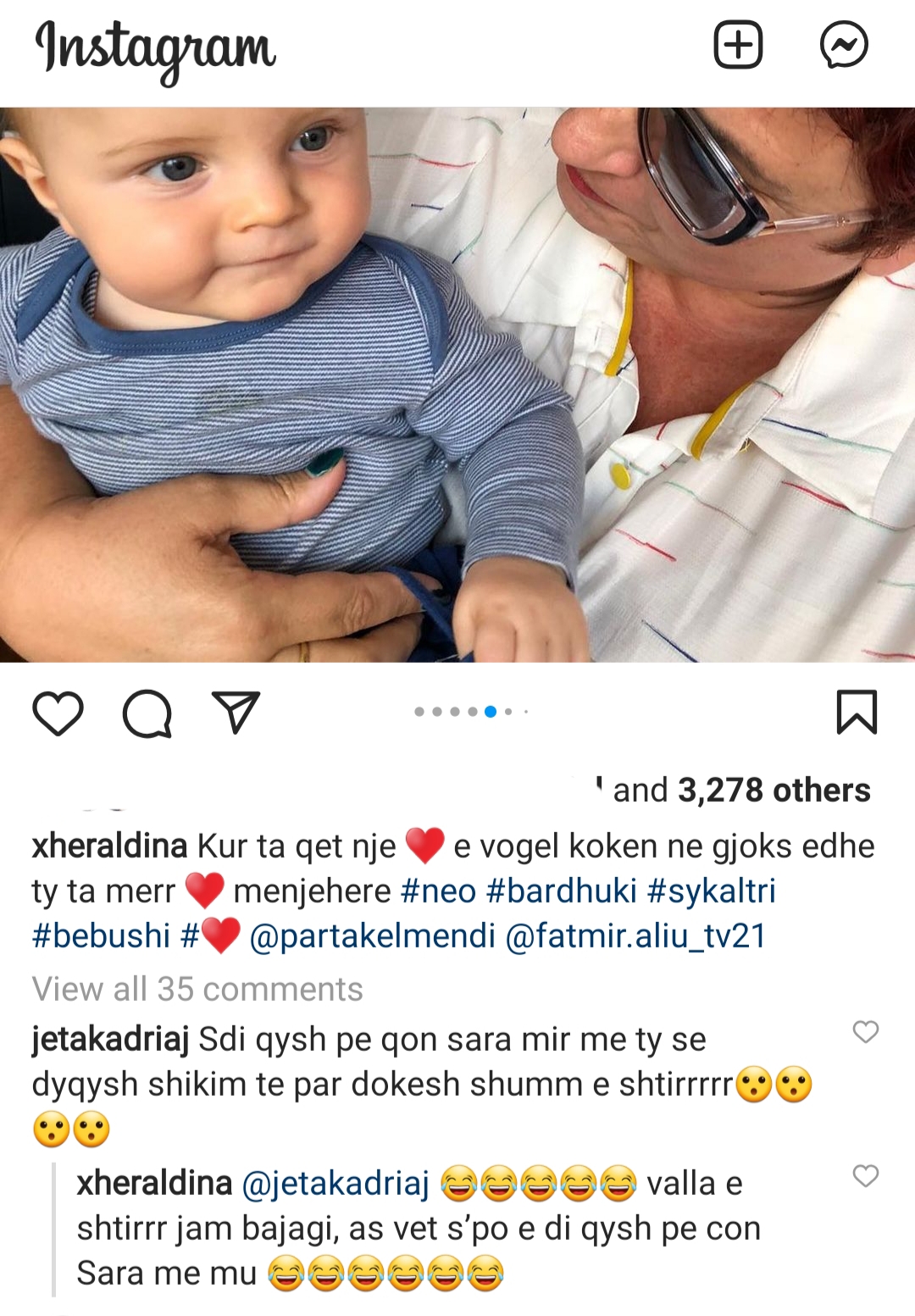 sara hoxha, xheraldina vula, ledri vula (6)