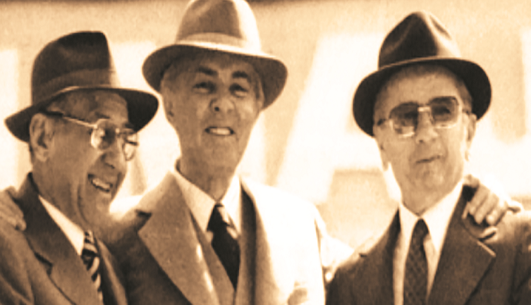 Enver Hoxha Hysni Kapo