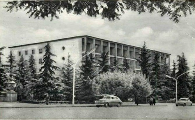 Hotel dajti