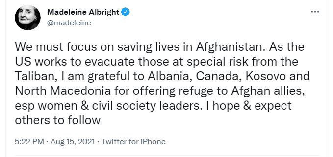 albrighet
