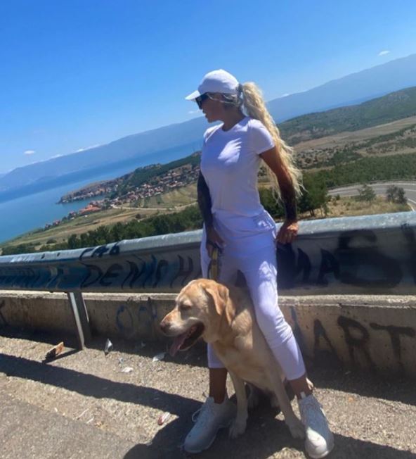 arbana osmani, big brother vip (5)