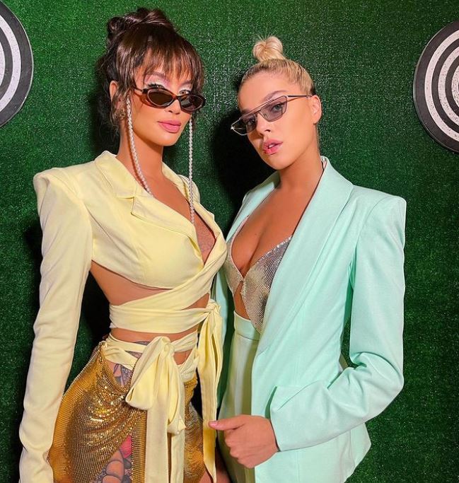 elvana gjata, loredana zefi, dafina zeqiri, arilena ara (1)