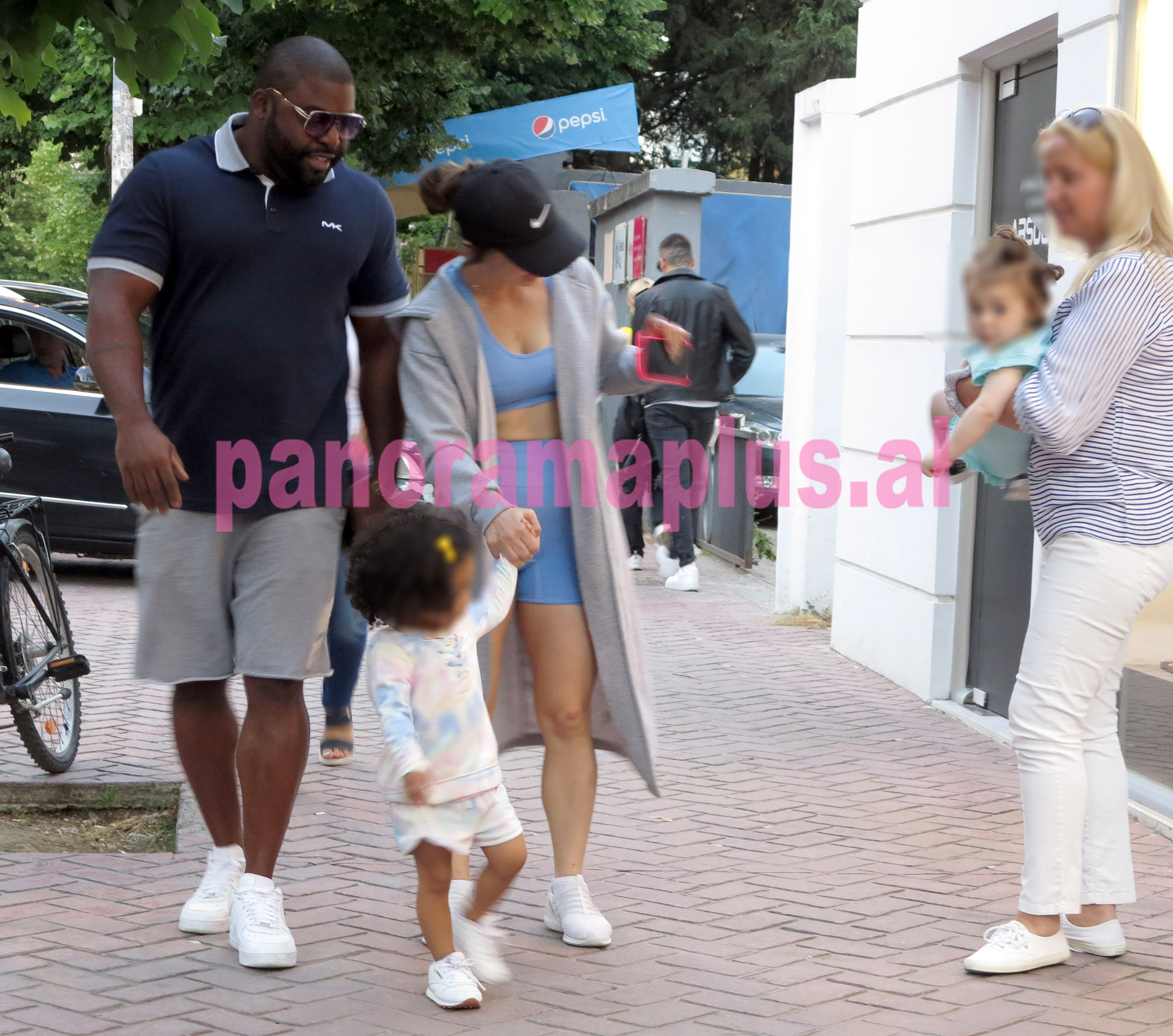 linda halimi Big D tirane7