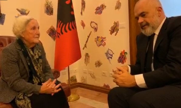 luljeta bozo edi rama