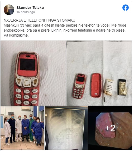 mjeku tel