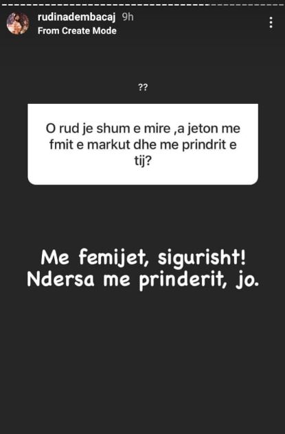 rudina dembacaj