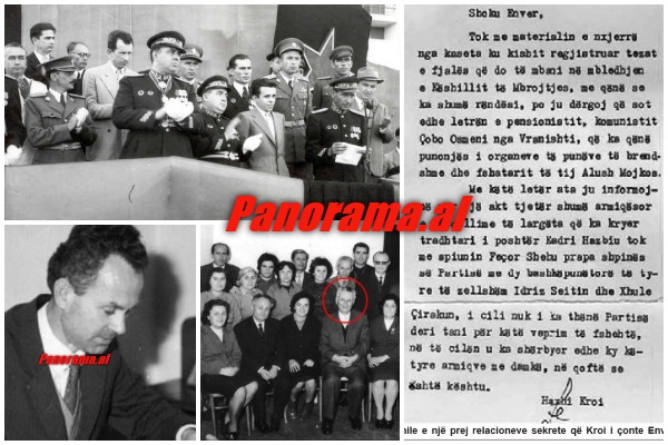 Enveri-HAxhi-kroi-Valdin-Lama-Sekretari-Personal