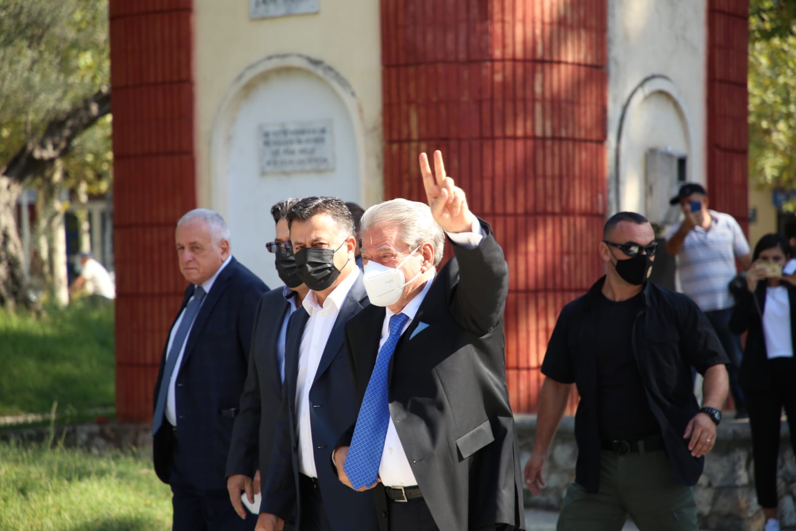 Flamur Noka Sali berisha