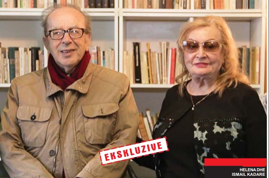 Ismail Kadare-1