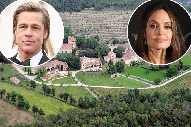 angelina jolie, brad pitt (2)