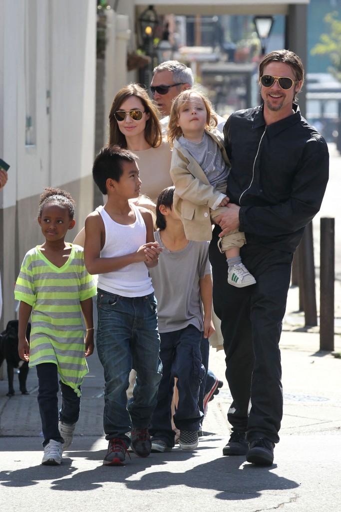 angelina jolie, brad pitt (3)