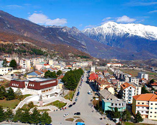 bashkia tropoje