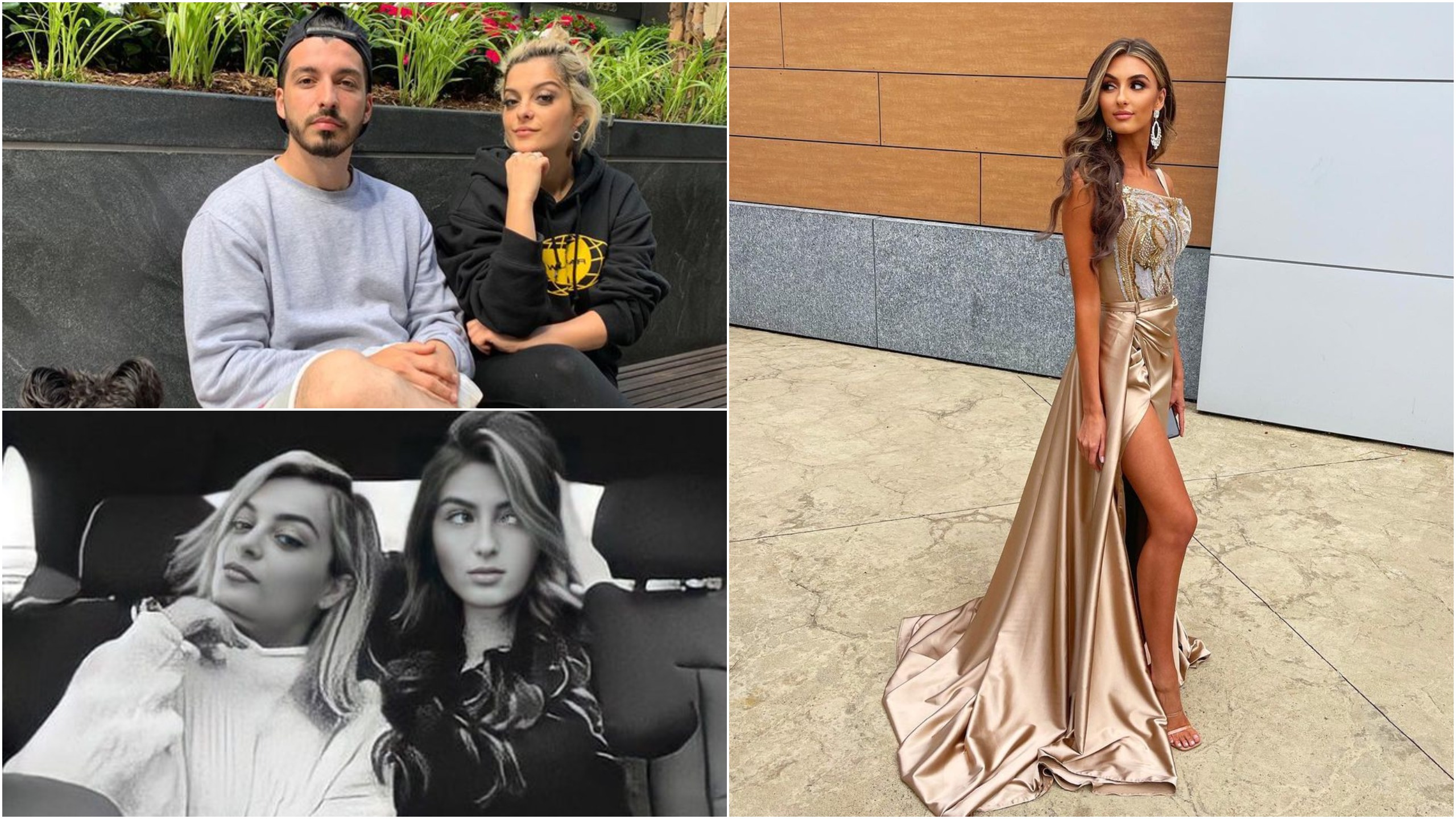 dorina prapaniku bebe rexha florent rexha