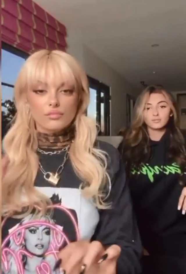 dorina prapaniku bebe rexha