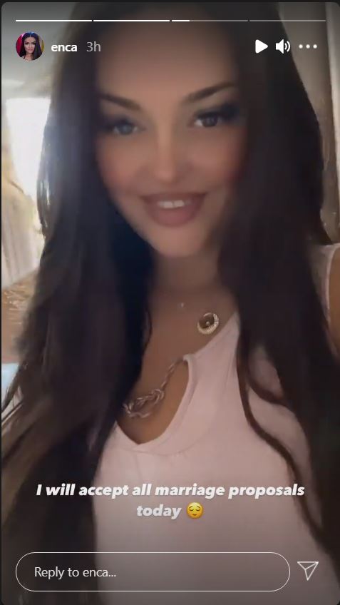 enca haxhia